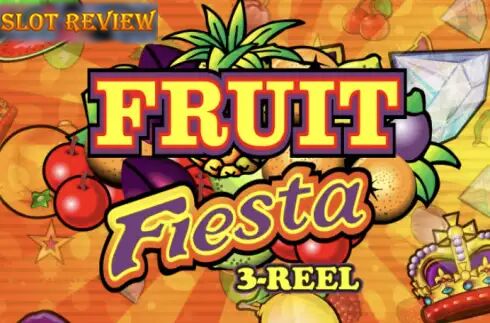 Fruit Fiesta 3 Reel icon